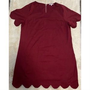 Shift Dress